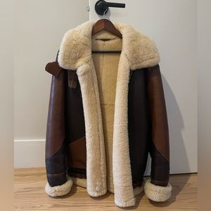 Willis & Geiger Authentic Vintage Jacket